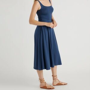 Quince - Fit & Flare Dress